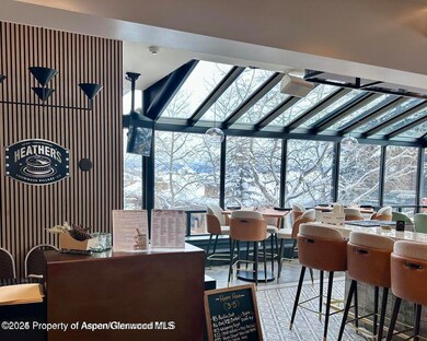 Heather's Restaurant at Snowmass