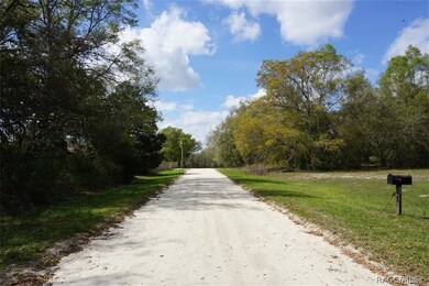 View of the road -  106th PL