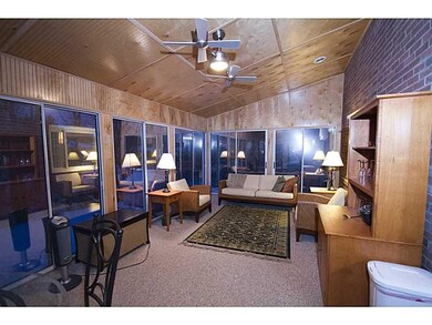Sunroom.