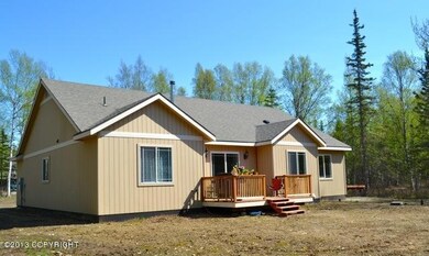 Back of house... needs your paint color!