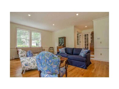 Living Room. Large living room