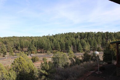 View from Deck