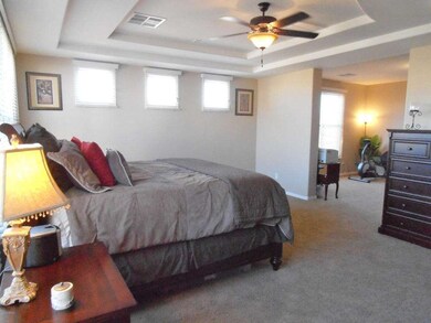 Large Master Suite