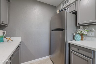 Granite counters