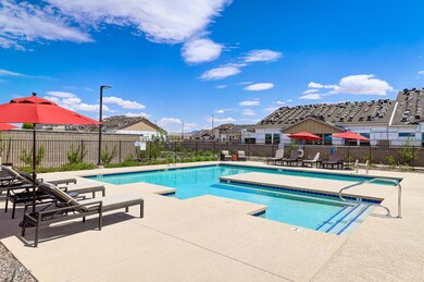 Avier West Pool Amenity