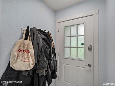 Unit B Entry