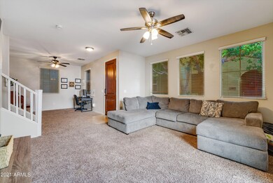 Living Room Entrance