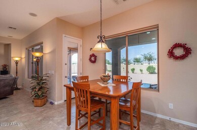 Eat In Kitchen Area