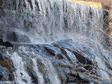 Other - Beautiful Waterfall at Dam