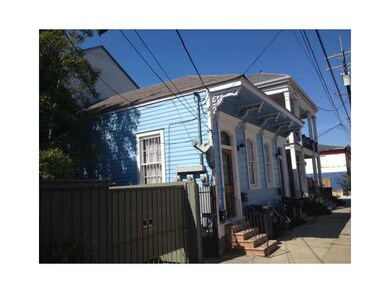 Facade/Exterior Front.