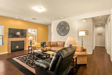 Gas Fireplace
