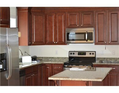 Kitchen. Priced at $259,900 there s no where to go