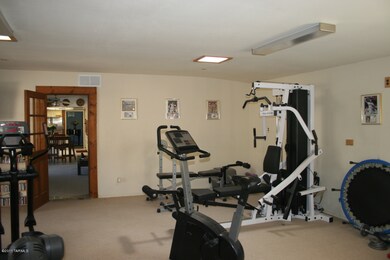 Exercise/Bonus Room