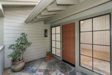 Dramatic and Elegant Main Door.