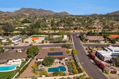 Corner Lot with Solar