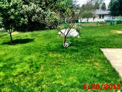 Yard/Garden.