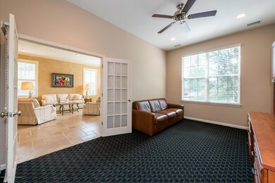 3rd Bedroom/office/den