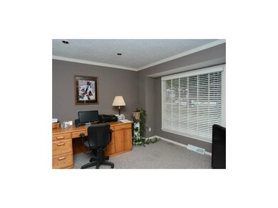 Formal Dining Room or office this room is versatil