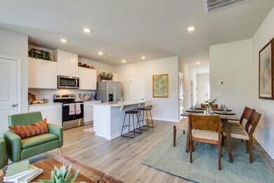 Photos of a similar home. Features and finishes may vary.