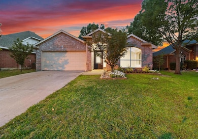 7608 Sunburst Trail, Denton, TX 76210 - photo 2