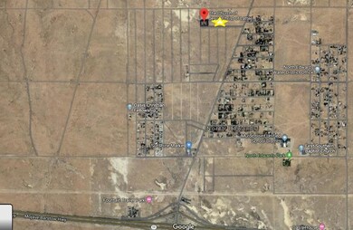 No Edwards Lot Aerial