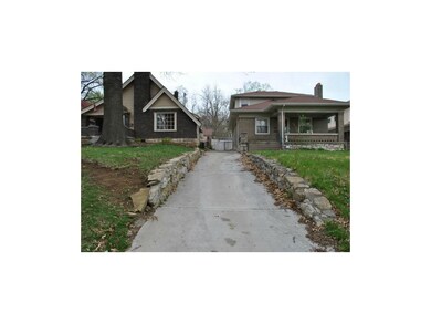 Long Driveway