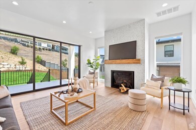 5554 N Fox Canyon Rd, Lehi, UT 84043 - photo 4