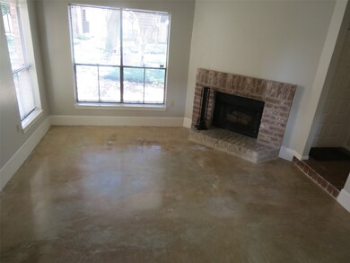 ANOTHER VIEW OF LIVING ROOM ( FACING COURTYARD)