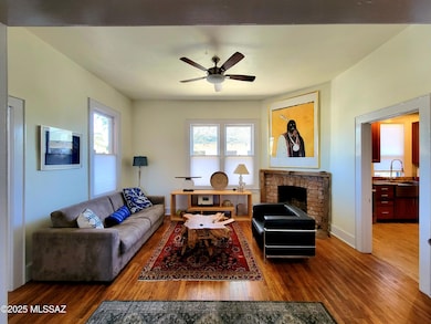 528 E 2nd St, Tucson, AZ 85705 - photo 3