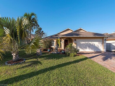 Attractive Curb Appeal Pool Home with 2-Car Garage