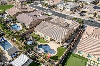.24 Acre Lot