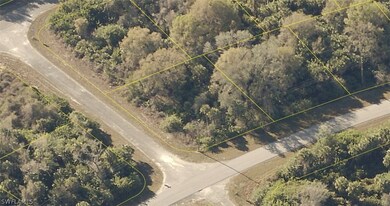 Different views of the lot