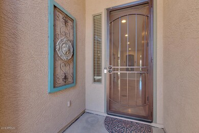 Security Door