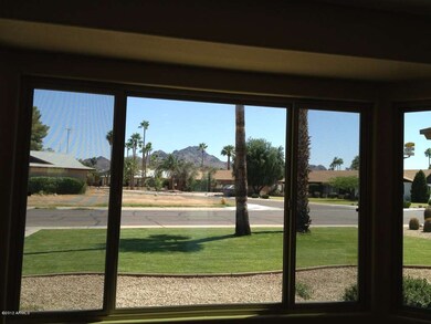 VIEW FROM FROM WINDOW