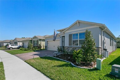 Walkable neighborhood and front of home 