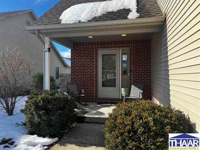 1493 S White Pine St, Terre Haute, IN 47803 - photo 2