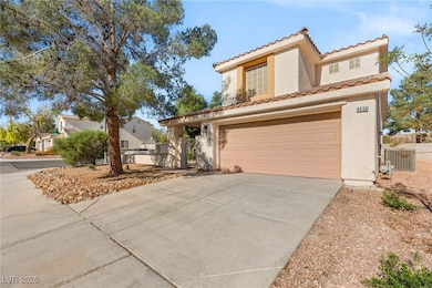 8056 Broken Spur Ln, Las Vegas, NV 89131 - photo 3