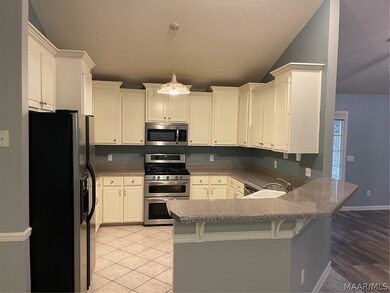 Kitchen and Bar