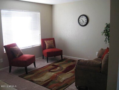 Formal Living Room