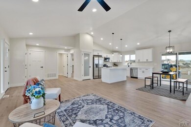 Open concept