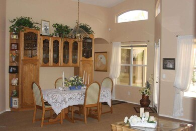 Formal Dining Area