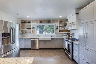 main kitchen