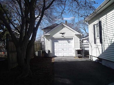 Parking Lot/Garage.