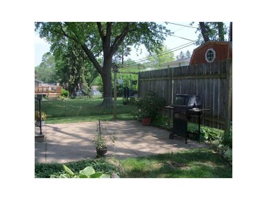 Patio.