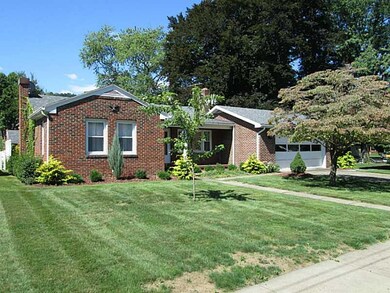 Exterior Front. Another view of the home.