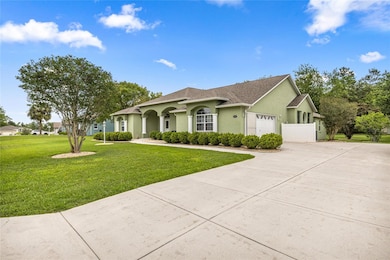 Front Driveway