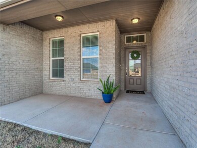 Perfect place for some front porch sittin'
