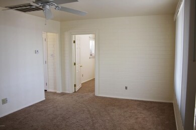 Family Room looking toward kitchen & den
