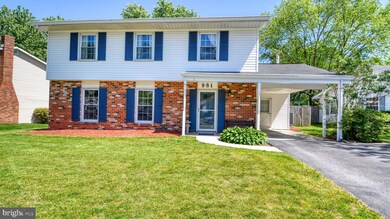 981 Fall Circle Way, Gambrills, MD 21054 - photo 3