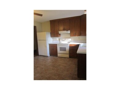 Kitchen. Very large eat in kithen with netural cab